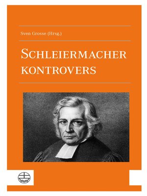 cover image of Schleiermacher kontrovers